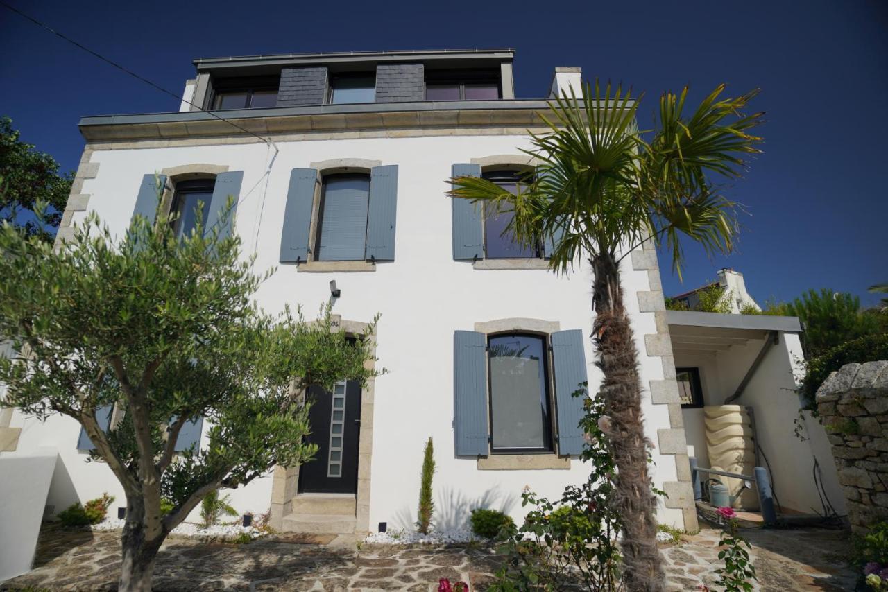 Maison Haut De Gamme A 5Min A Pied De La Cathedrale De Quimper Villa Eksteriør bilde