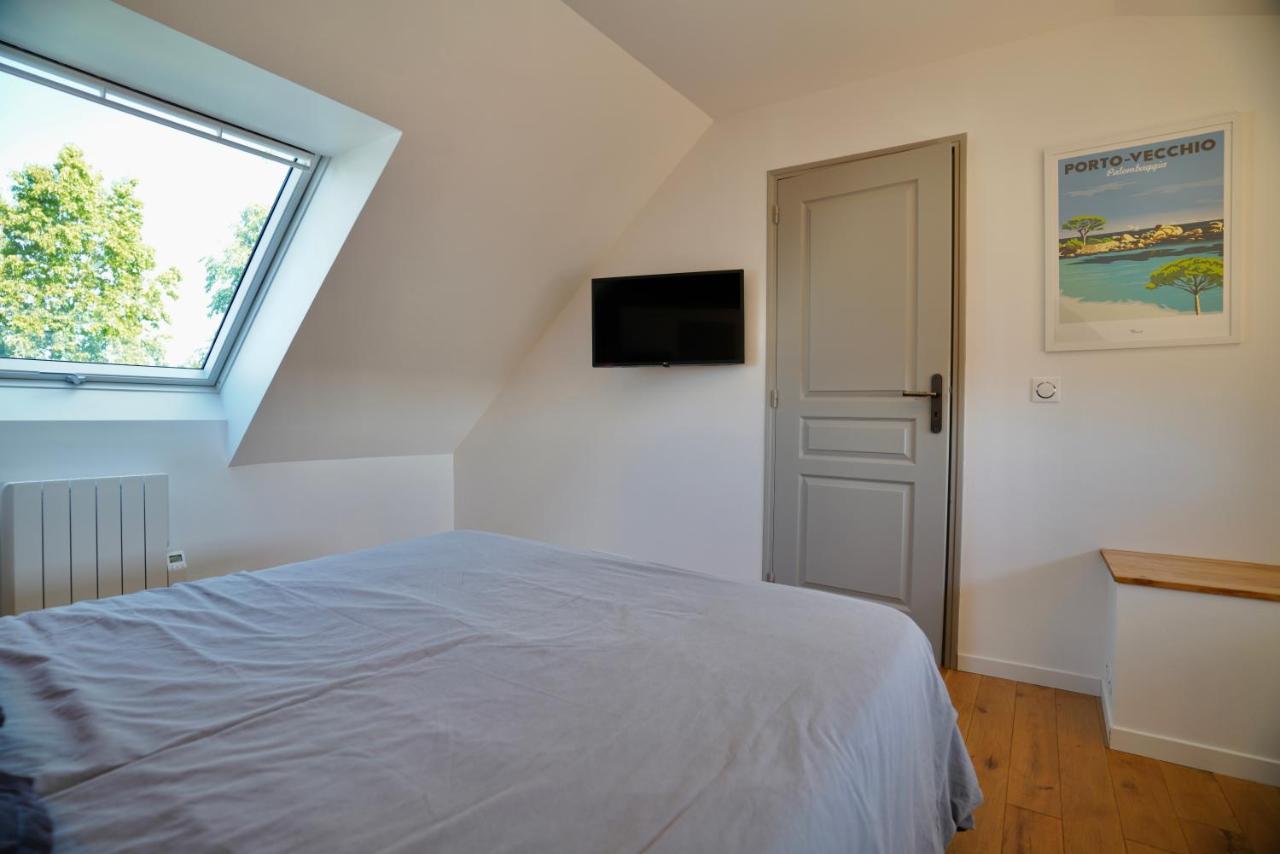 Maison Haut De Gamme A 5Min A Pied De La Cathedrale De Quimper Villa Eksteriør bilde