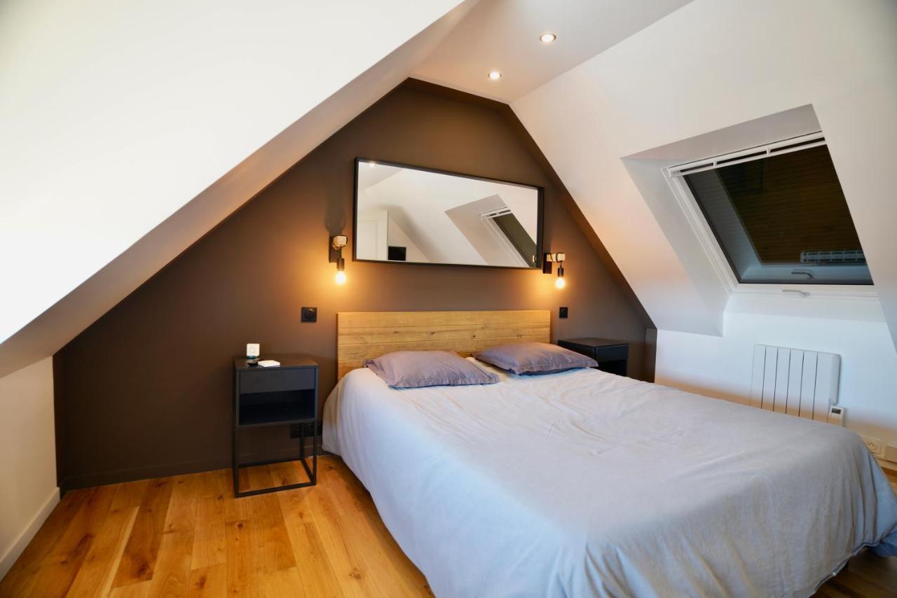 Maison Haut De Gamme A 5Min A Pied De La Cathedrale De Quimper Villa Eksteriør bilde